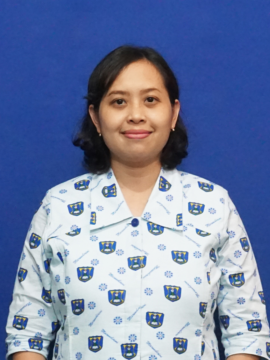 Foto Stefanie Deby Puspitasasi, S. Kom