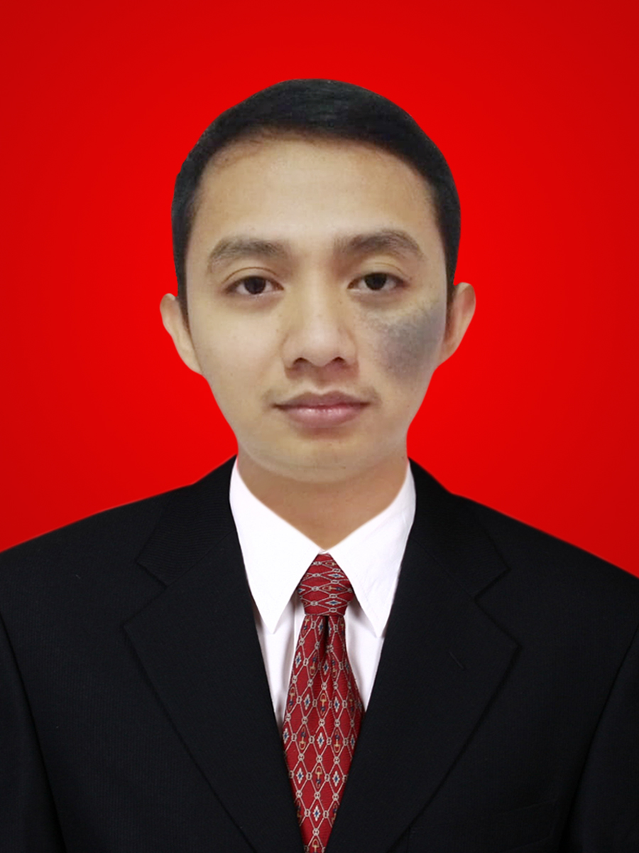 Foto Rohmat Fauzi, S. Kom